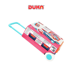 Bộ đồ chơi hộp kéo trang điểm 16 chi tiết Duka