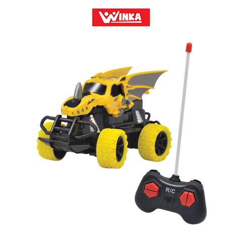  Xe điều khiển từ xa Cánh rồng - Đứa con thần gió Winka 