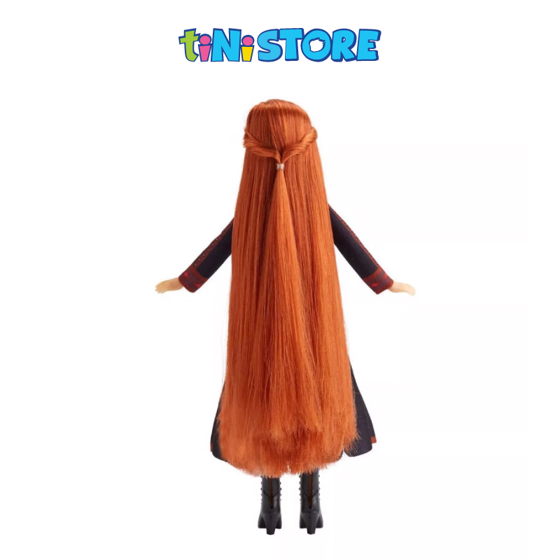 Đồ chơi búp bê công chúa Anna và bộ phụ kiện làm tóc Frozen 2 –  tiNiStore.com