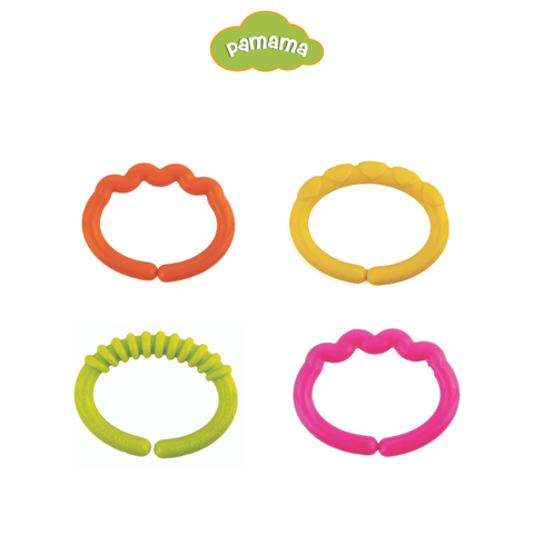  Bộ đồ chơi nối vòng thông minh Pamama (P0113) 