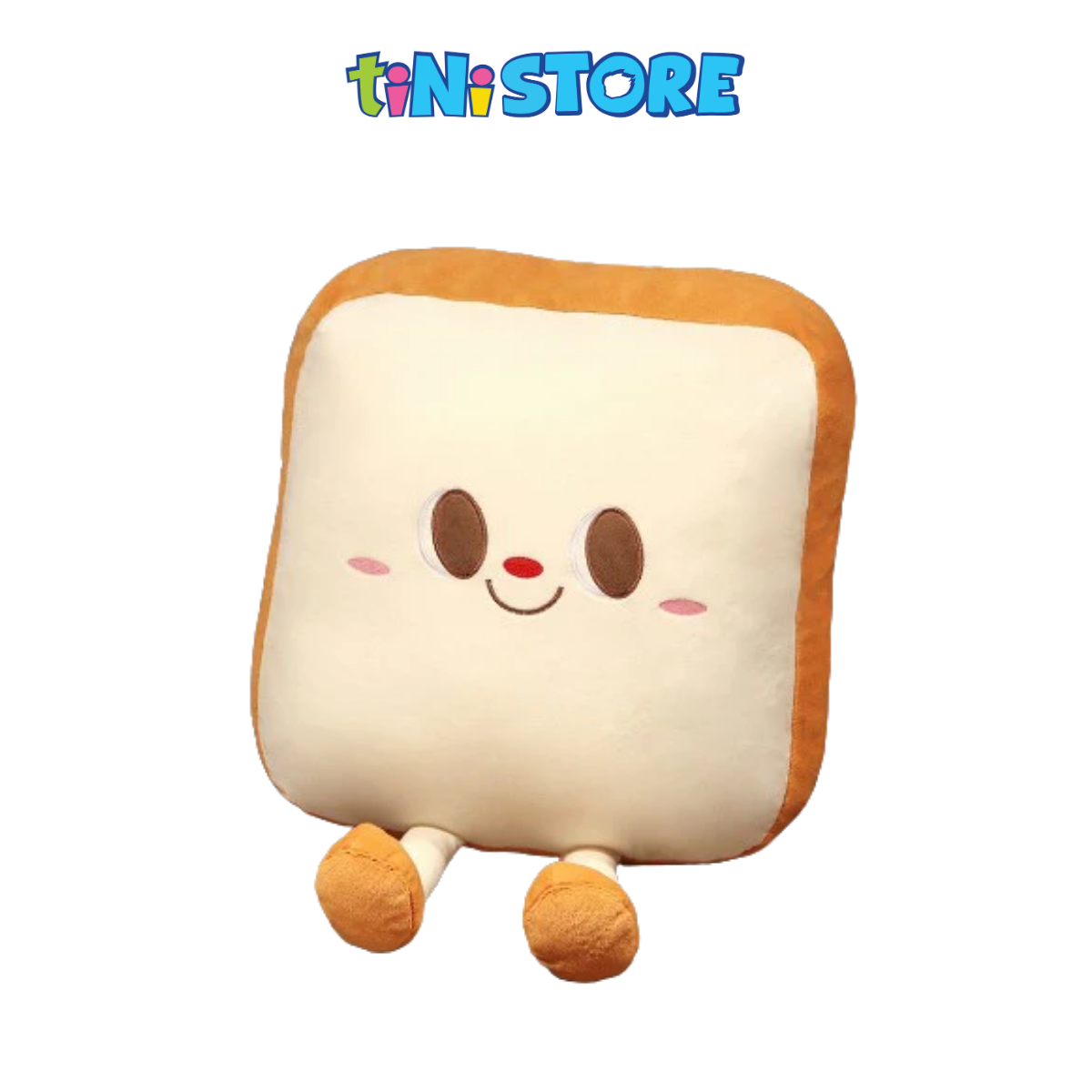 Đồ chơi thú bông bánh Sandwich Value Toys 30cm
