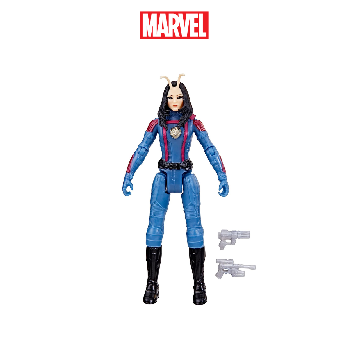 Đồ chơi siêu anh hùng Guardians Mantis 10cm Marvel