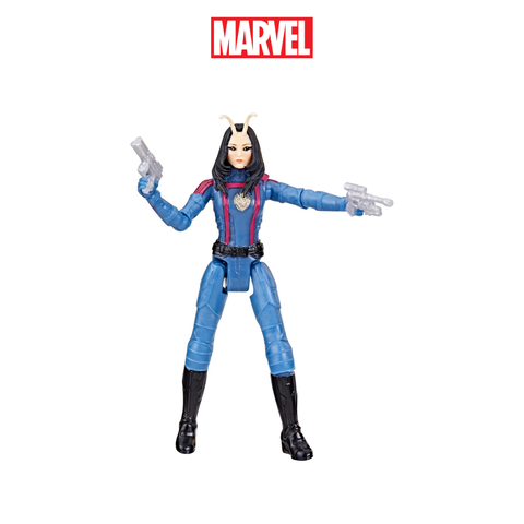  Đồ chơi siêu anh hùng Guardians Mantis 10cm Marvel 