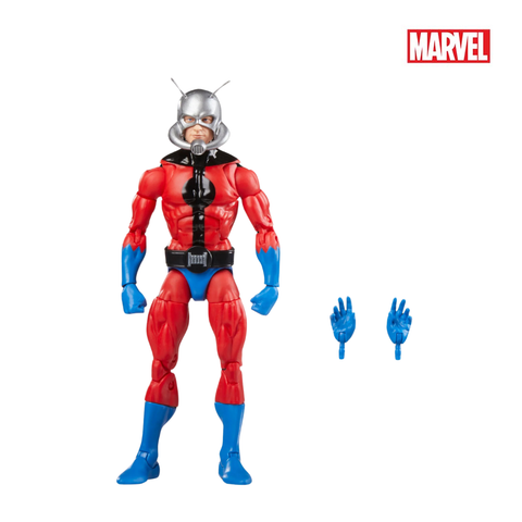  Đồ chơi siêu anh hùng Legends Ant-Man Marvel 