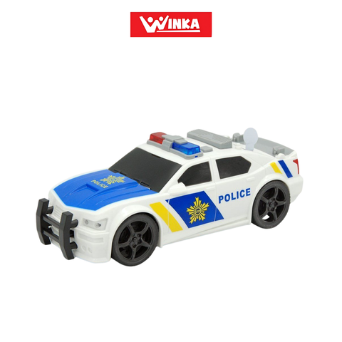  Xe cảnh sát Winka 