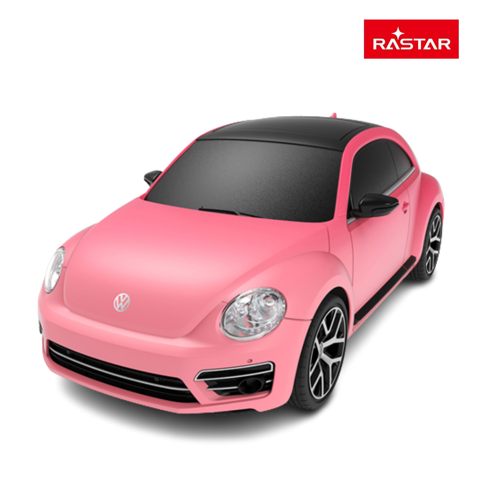 Đồ chơi xe điều khiển đổi màu 1:24 Volkswagen Beetle Rastar