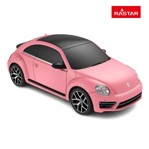  Đồ chơi xe điều khiển đổi màu 1:24 Volkswagen Beetle Rastar 