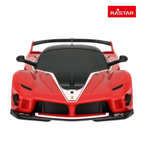  Đồ chơi xe điều khiển 1:24 Ferrari FXX K Evo Rastar 