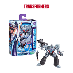 Bộ đồ chơi robot chiến binh biến hình Terran Deluxe Megatron Transformers