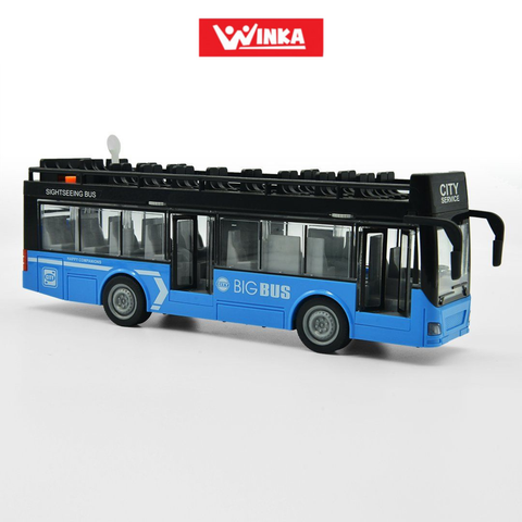  Xe buýt du lịch đô thị Winka 