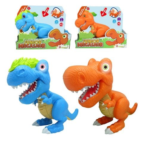  Đồ chơi khủng long kêu gầm gừ T-Rex Dragon-itoys 