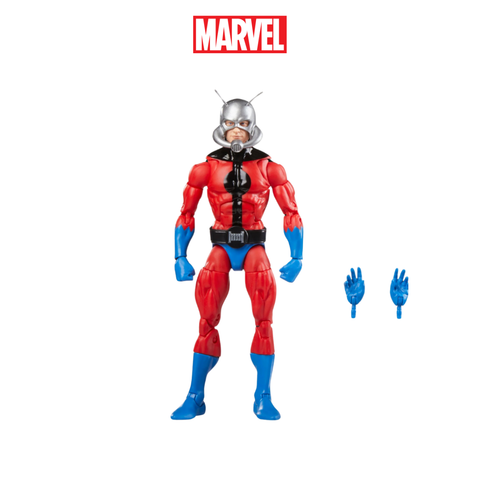  Đồ chơi siêu anh hùng Marvel Legends Ant-Man 