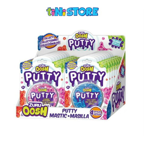  Đồ chơi chất nhờn ma quái Putty Zuru OOSH (Giao màu ngẫu nhiên) 