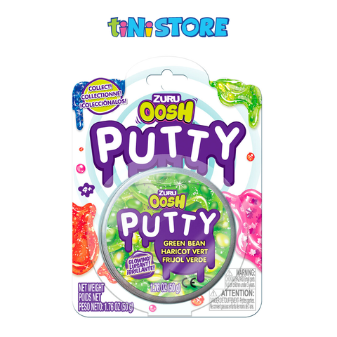  Đồ chơi chất nhờn ma quái Putty Zuru OOSH (Giao màu ngẫu nhiên) 