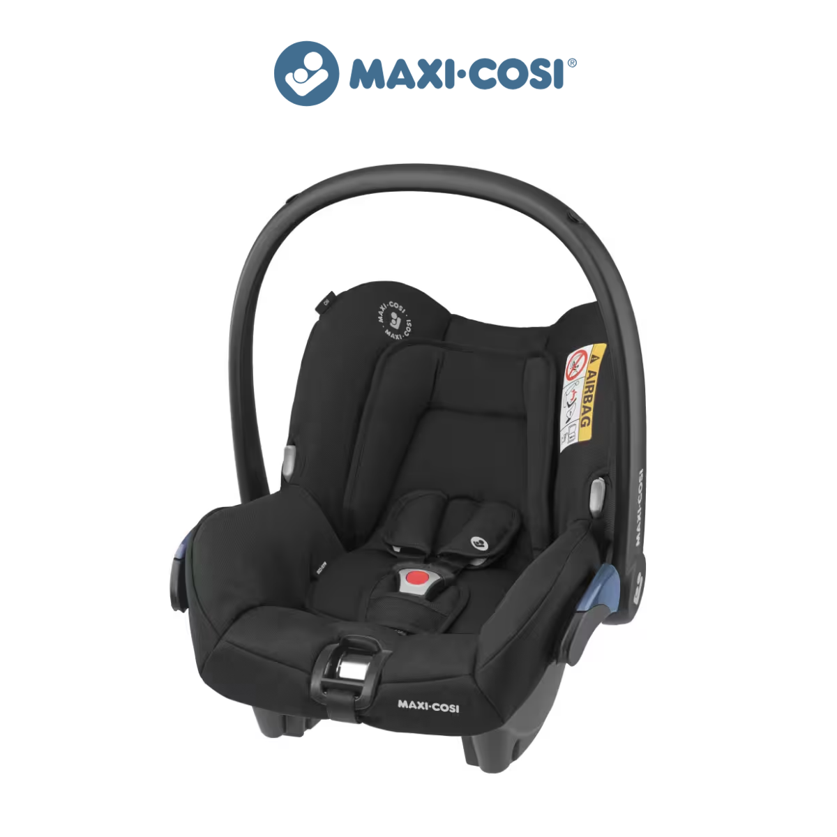 Ghế ngồi xe hơi cho bé Citi 2 màu đen Maxi-Cosi