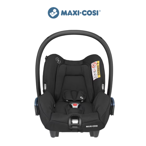  Ghế ngồi xe hơi cho bé Citi 2 màu đen Maxi-Cosi 