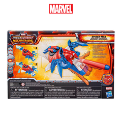 Bộ đồ chơi mô hình bắn tơ Mech Strike Spider-Man Marvel