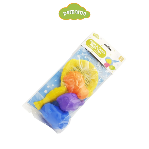  Đồ chơi nhà tắm sinh vật biển Pamama (P0114) 