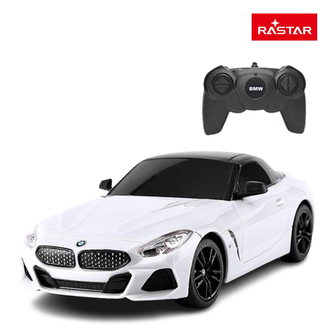  Đồ chơi xe điều khiển 1:18 BMW Z4 New Version Rastar 