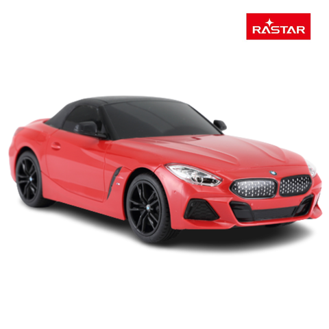  Đồ chơi xe điều khiển 1:24 BMW Z4 New Version Rastar 