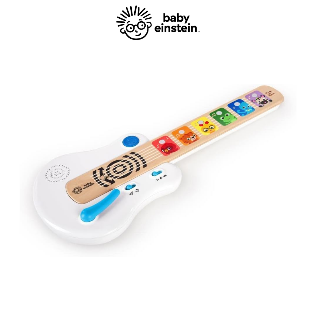 Đồ chơi đàn ghita có đèn và âm thanh Baby Einstein
