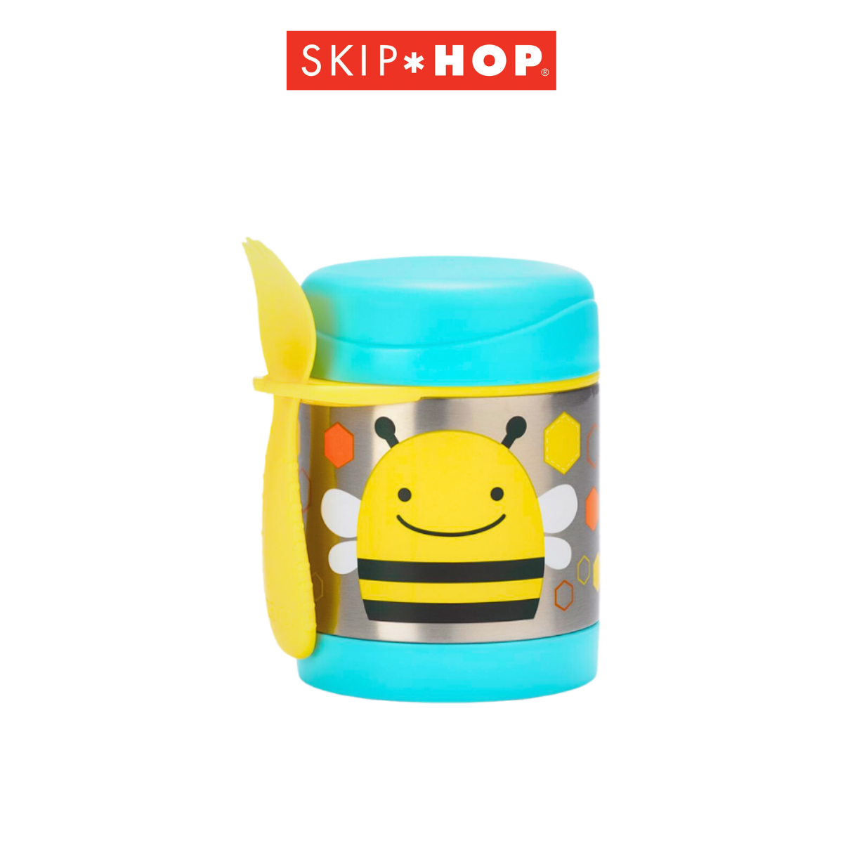 Hộp đựng thức ăn giữ nhiệt Zoo Skip Hop - Ong