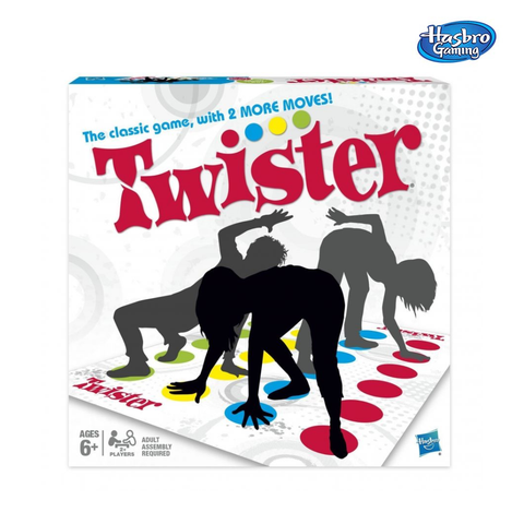  Đồ chơi trò chơi vận động Twister 