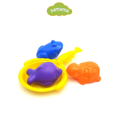 Đồ chơi nhà tắm sinh vật biển Pamama (P0114)