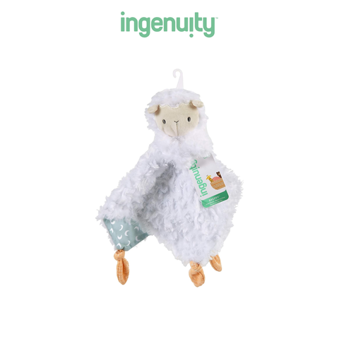  Khăn em bé hình con cừu Sheppy Ingenuity 