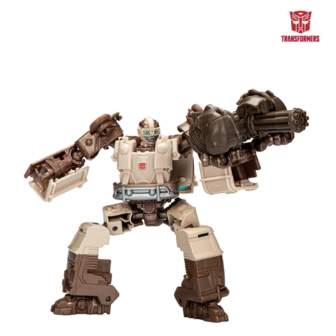  Bộ đồ chơi robot biến hình MV7 Weaponizer Wheeljack Transformers F4615 