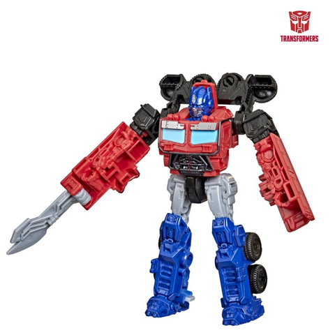  Đồ chơi robot biến hình Battle Changers Optimus Prime Transformers F4605 