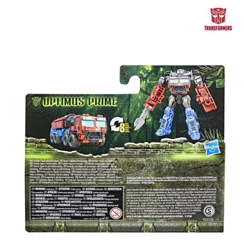  Đồ chơi robot biến hình Battle Changers Optimus Prime Transformers F4605 