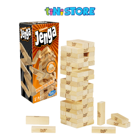  Đồ chơi rút gỗ Jenga 