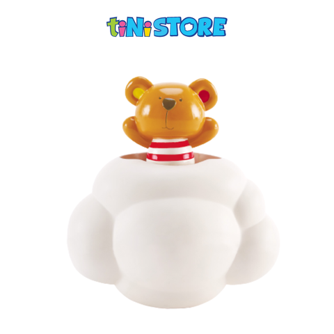  Đồ chơi tắm gấu Teddy trốn tìm Hape 