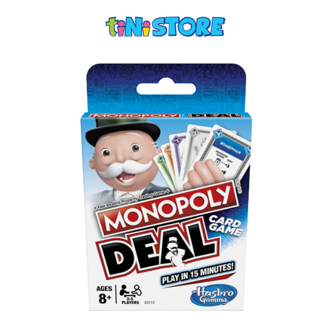  Đồ chơi cờ tỷ phú Deal Monopoly 