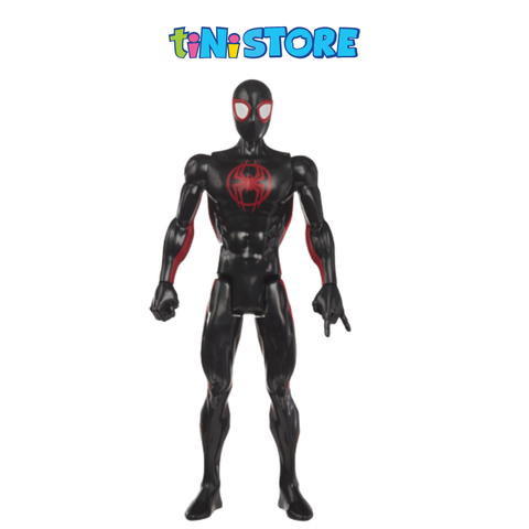  Đồ chơi siêu anh hùng Titan Figure Miles 30 cm Spider-Man 