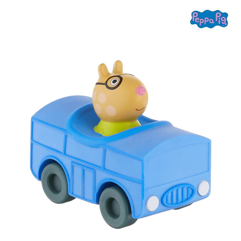  Đồ chơi Pedro Pony Peppa Pig lái xe 