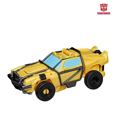  Đồ chơi robot biến hình Battle Changers Bumblebee Transformers F4607 