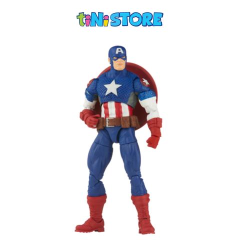  Đồ chơi siêu anh hùng huyền thoại Captain American 
