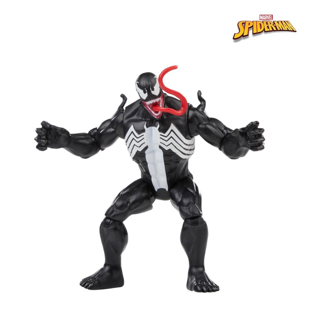 TRÊN TAY MÔ HÌNH REVOLTECH AMAZING VENOM BOOTLEG  YouTube