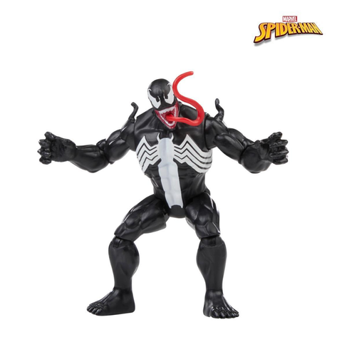  Đồ chơi mô hình chiến binh huyền thoại Venom Spider-Man F6975 