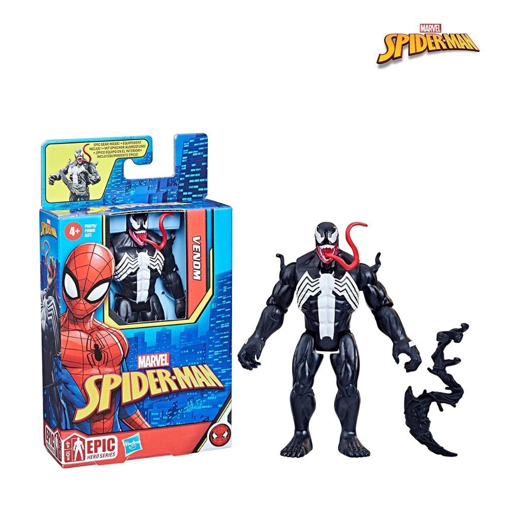 Mô Hình Spiderman  Siêu Cấp Venom Phóng Phi Tiêu B1254B0571  Giá  449000đ tại Tikivn