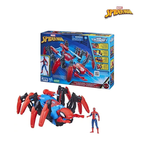  Bộ đồ chơi nhện phóng tơ Spider-Man F7845 