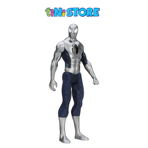  Đồ chơi siêu anh hùng Ultimate người nhện màu đen 30 cm 