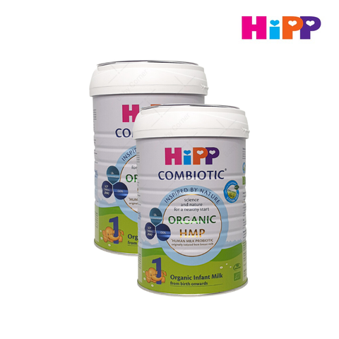  Sữa bột công thức HiPP 1 Organic Combiotic 800g 