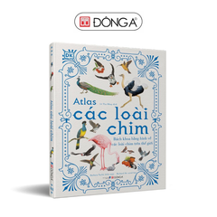 Atlas các loài chim