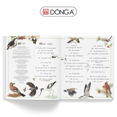 Atlas các loài chim