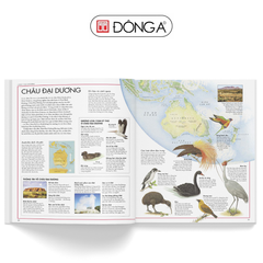 Atlas các loài chim