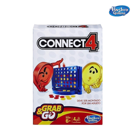  Đồ chơi cờ ca rô Grab & Go Connect 4 