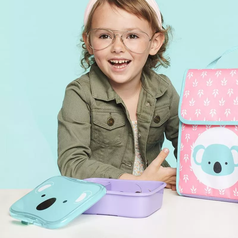  Bộ hộp đựng đồ ăn cho bé Skip Hop (Mẫu ngẫu nhiên) 